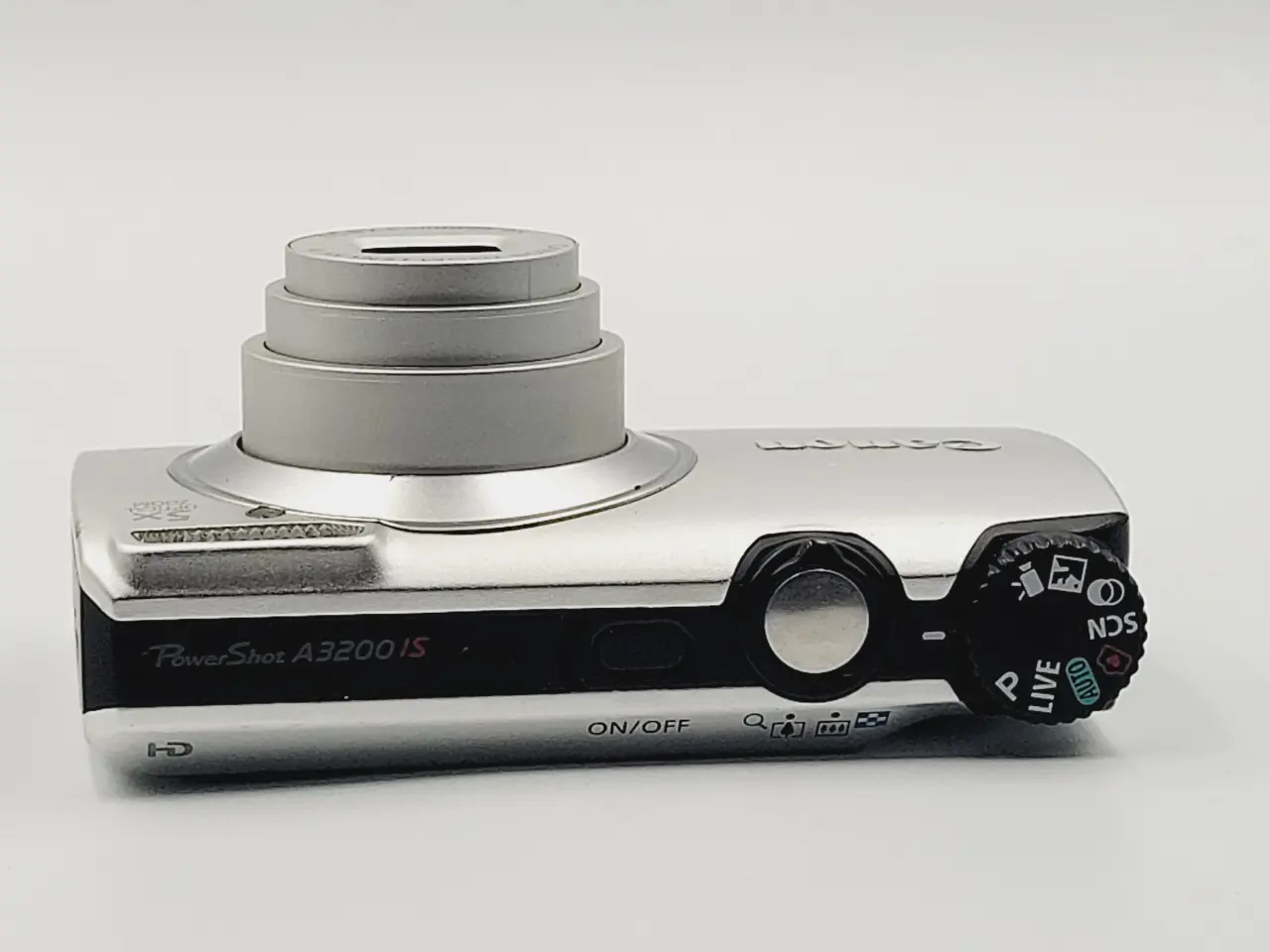 Billede 7 - ⭐️· DIGITALKAMERA: 📸 Canon PowerShot A3200 IS 