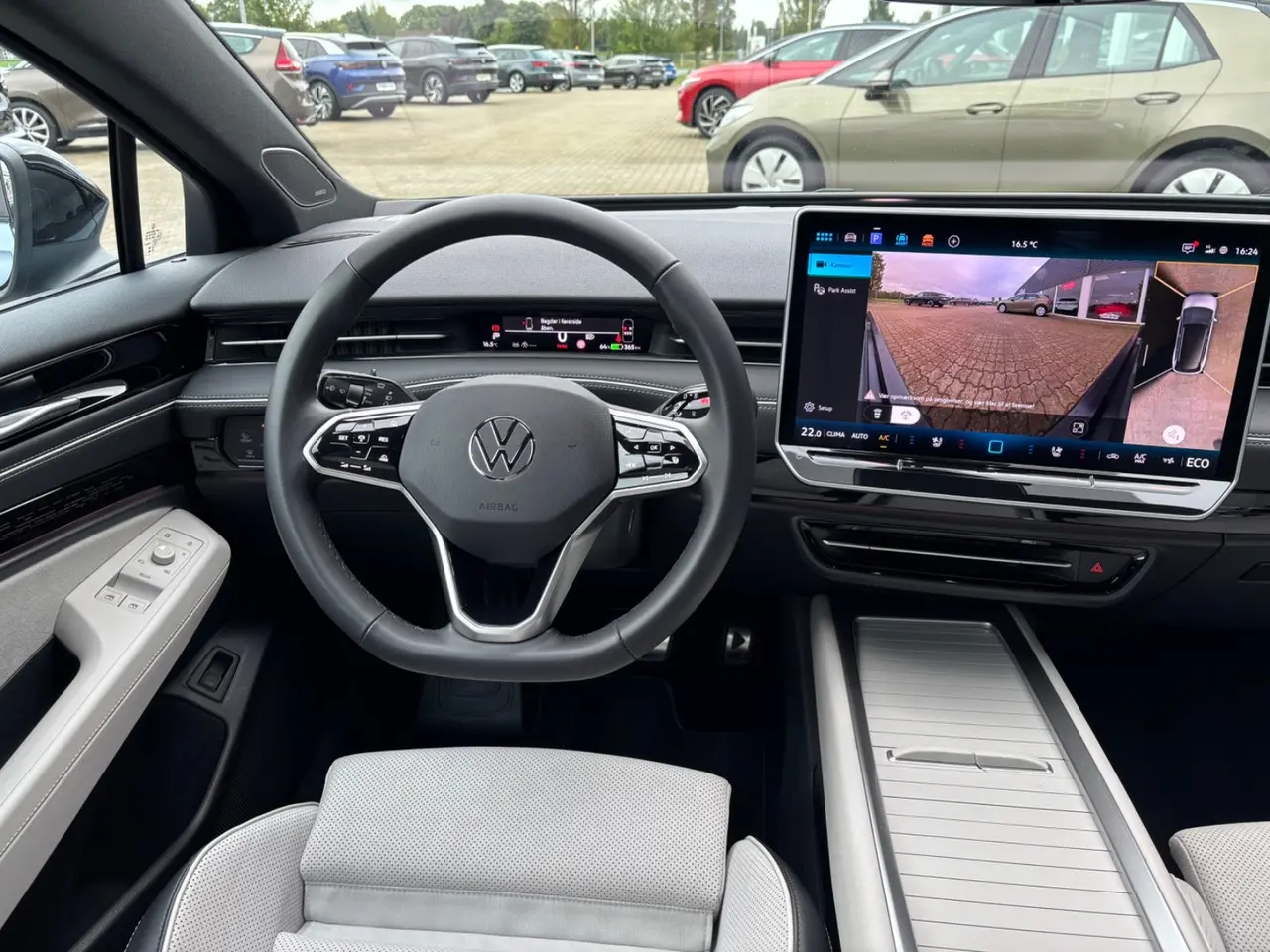 Billede 5 - VW ID.7 77 Style+ Tourer