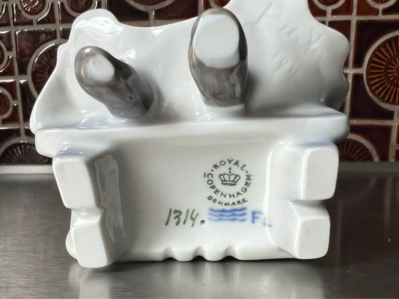 Billede 10 - Royal Copenhagen porcelæns figurer