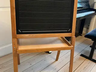 Vilac tavle til kridt, tus og whiteboard