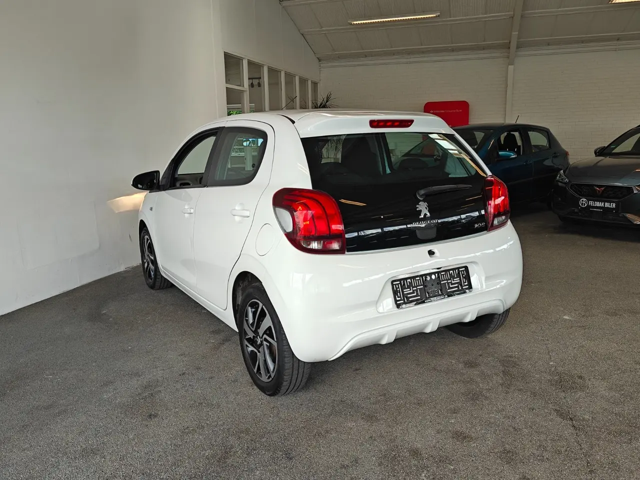 Billede 5 - Peugeot 108 1,0 e-VTi 72 Active