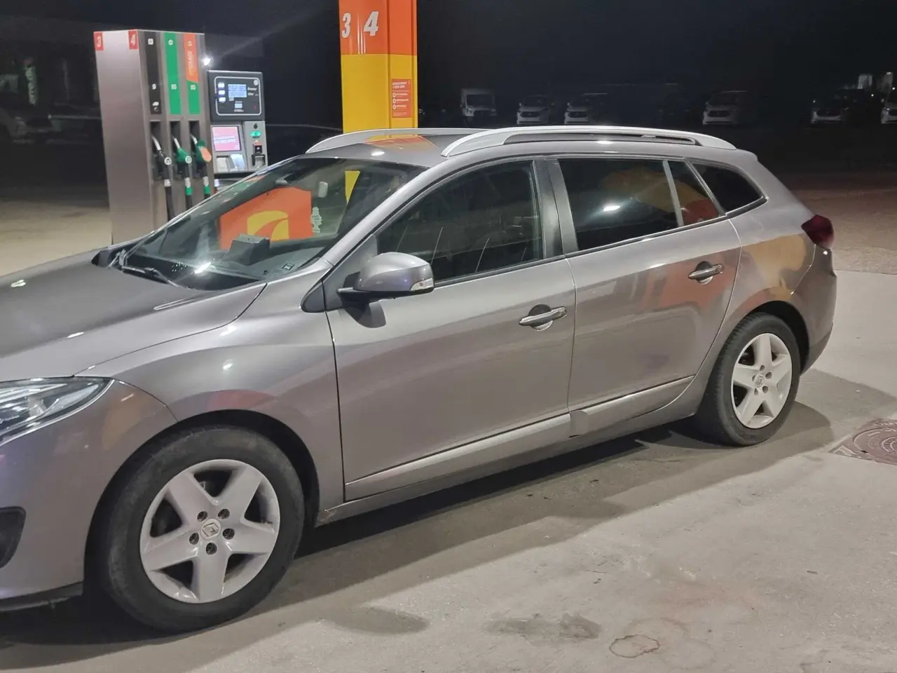 Billede 3 - Renault Mégane 1.5 dCi 110 Sport