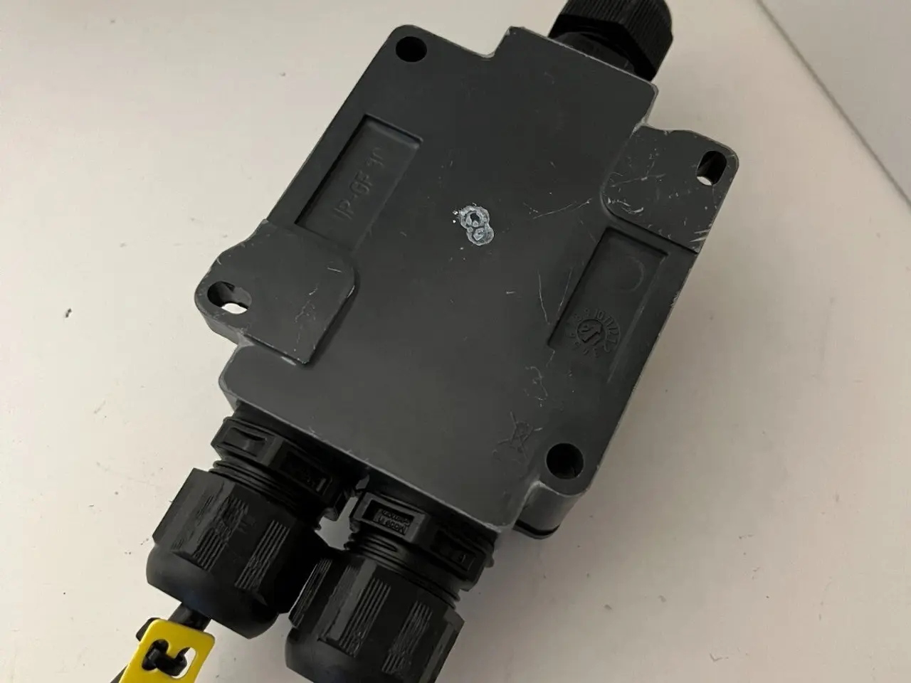 Billede 4 - R. STAHL 8102/21-32-C1013 ATEX Junction Box Ex e -