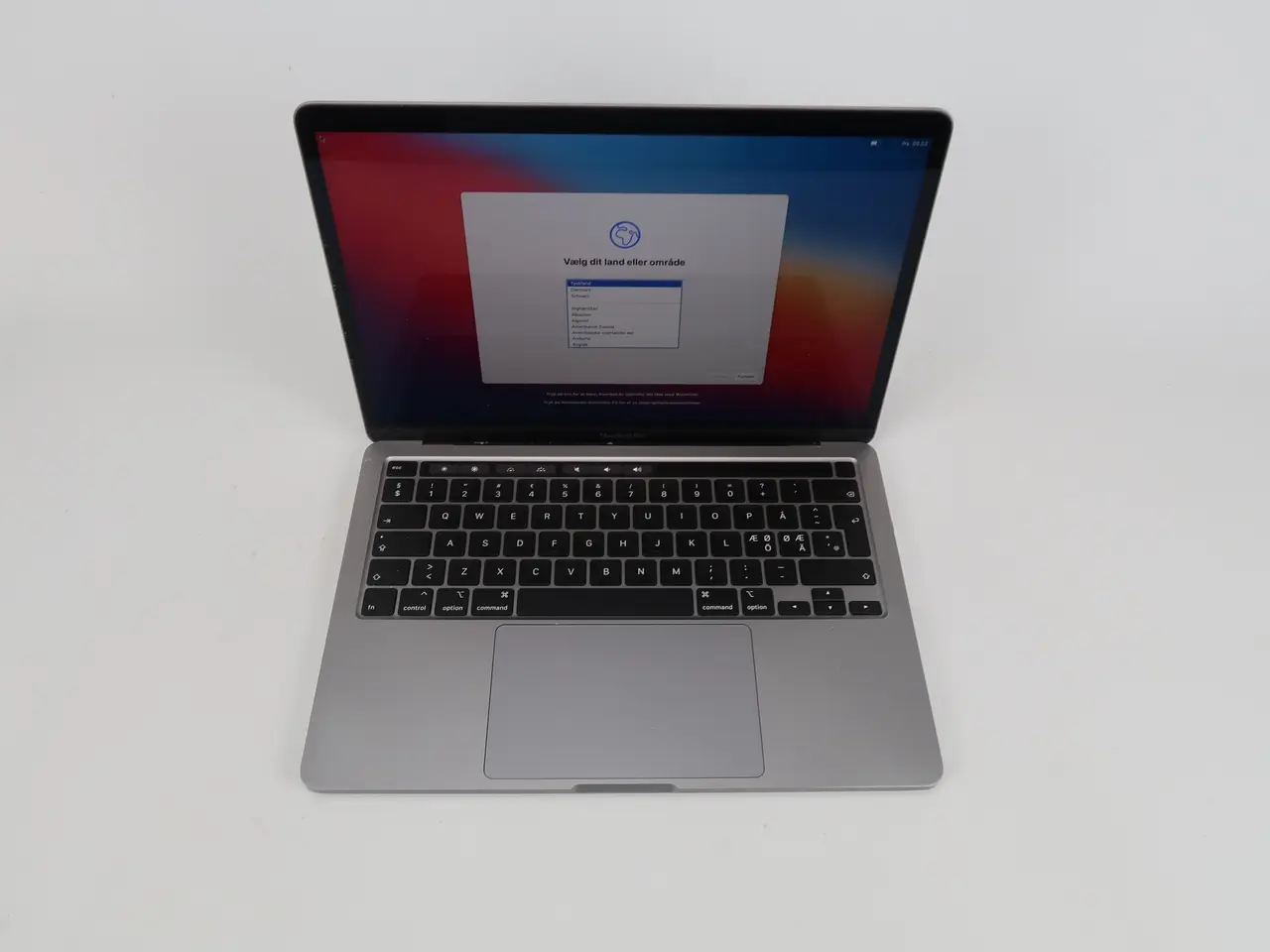 Billede 1 - Apple MacBook Pro 2020 13"