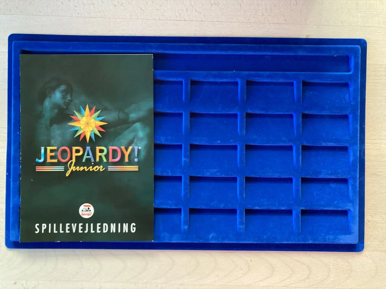 Billede 2 - Jeopardy junior