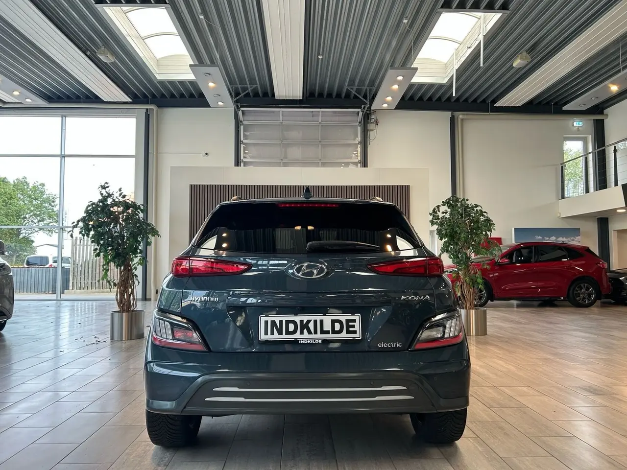 Billede 13 - Hyundai Kona 64 EV Advanced
