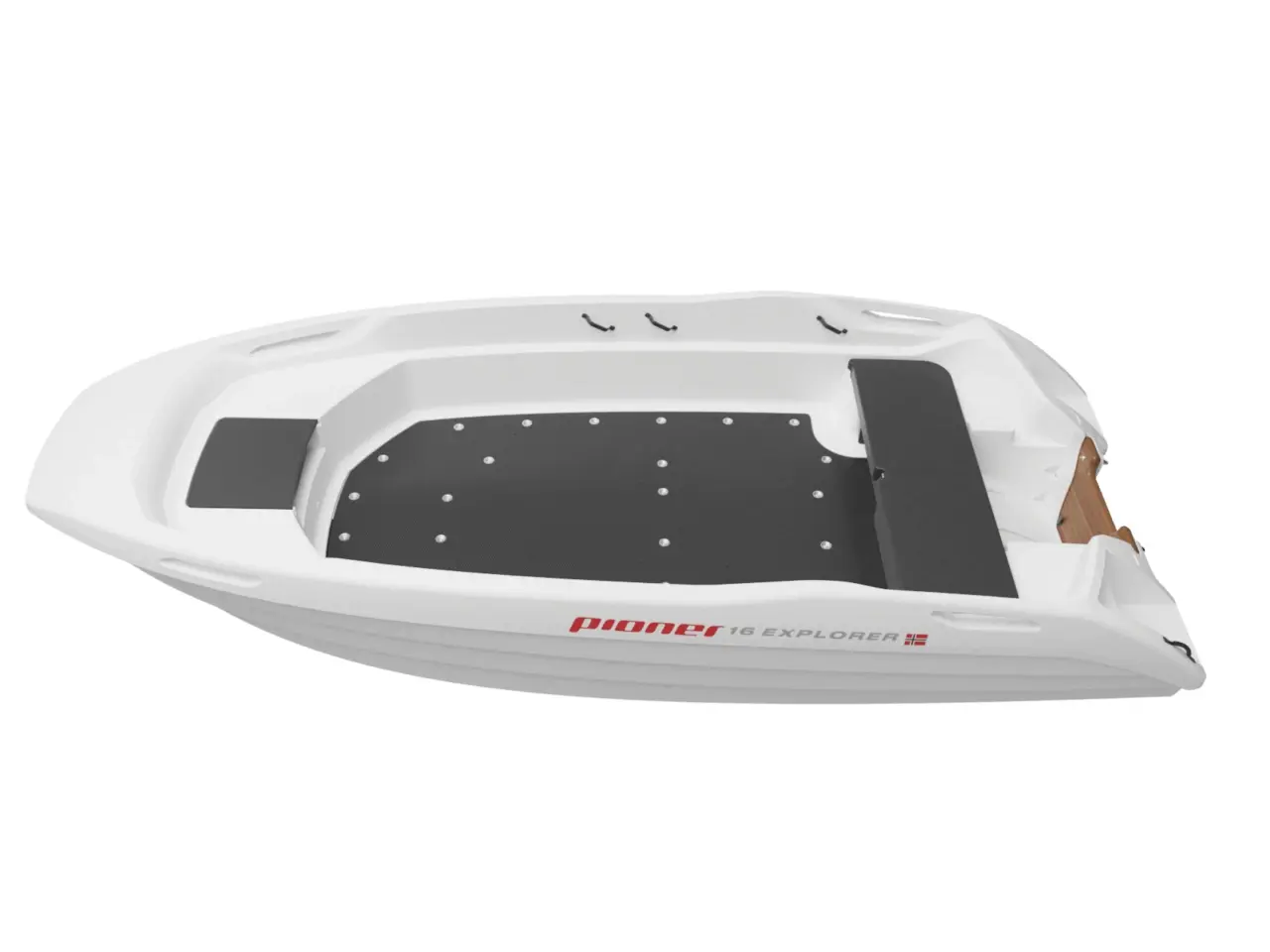 Billede 10 - Pioner 16 Explorer Open