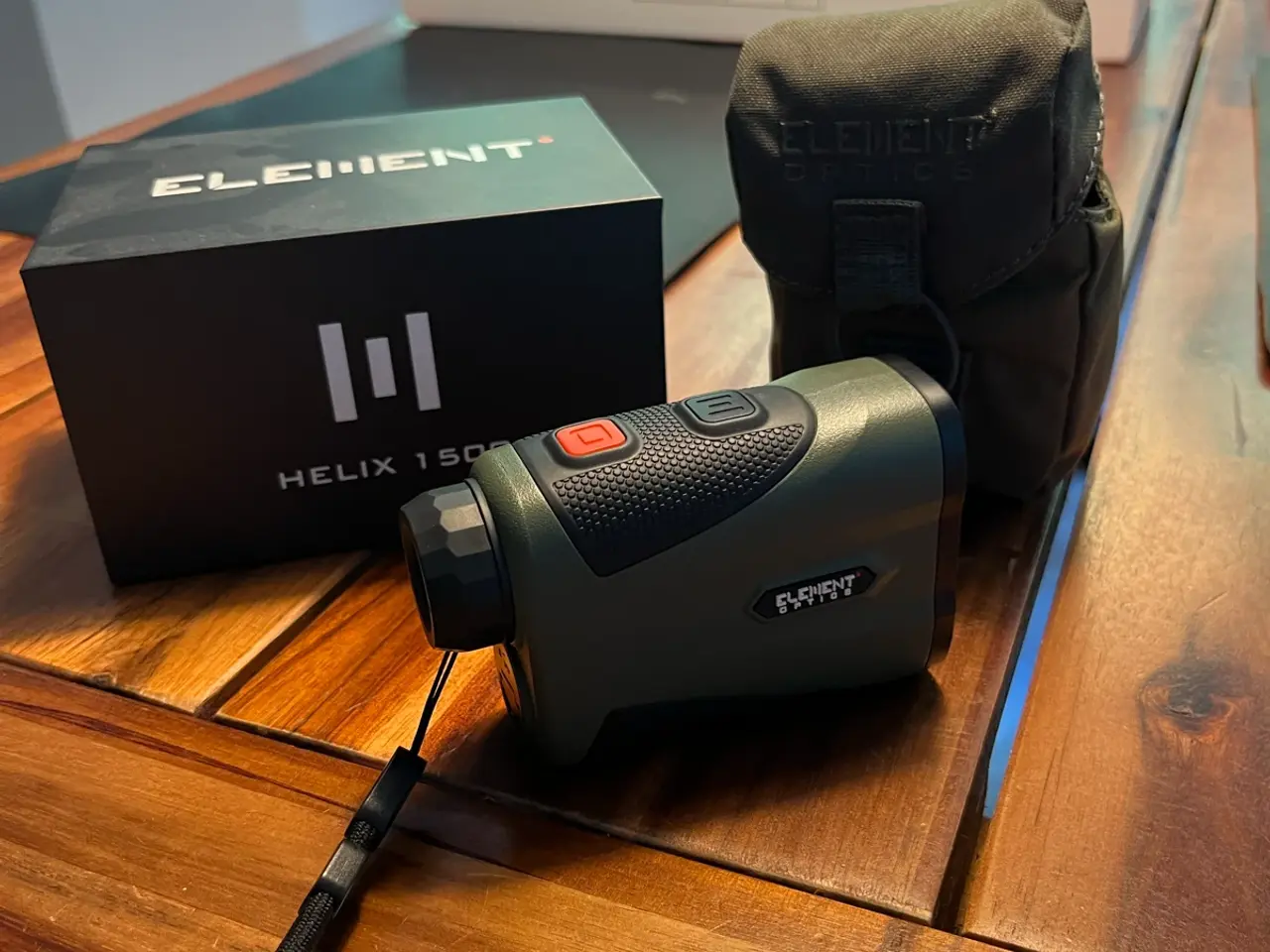 Billede 1 - Element optics helix 1500 rangefinder 