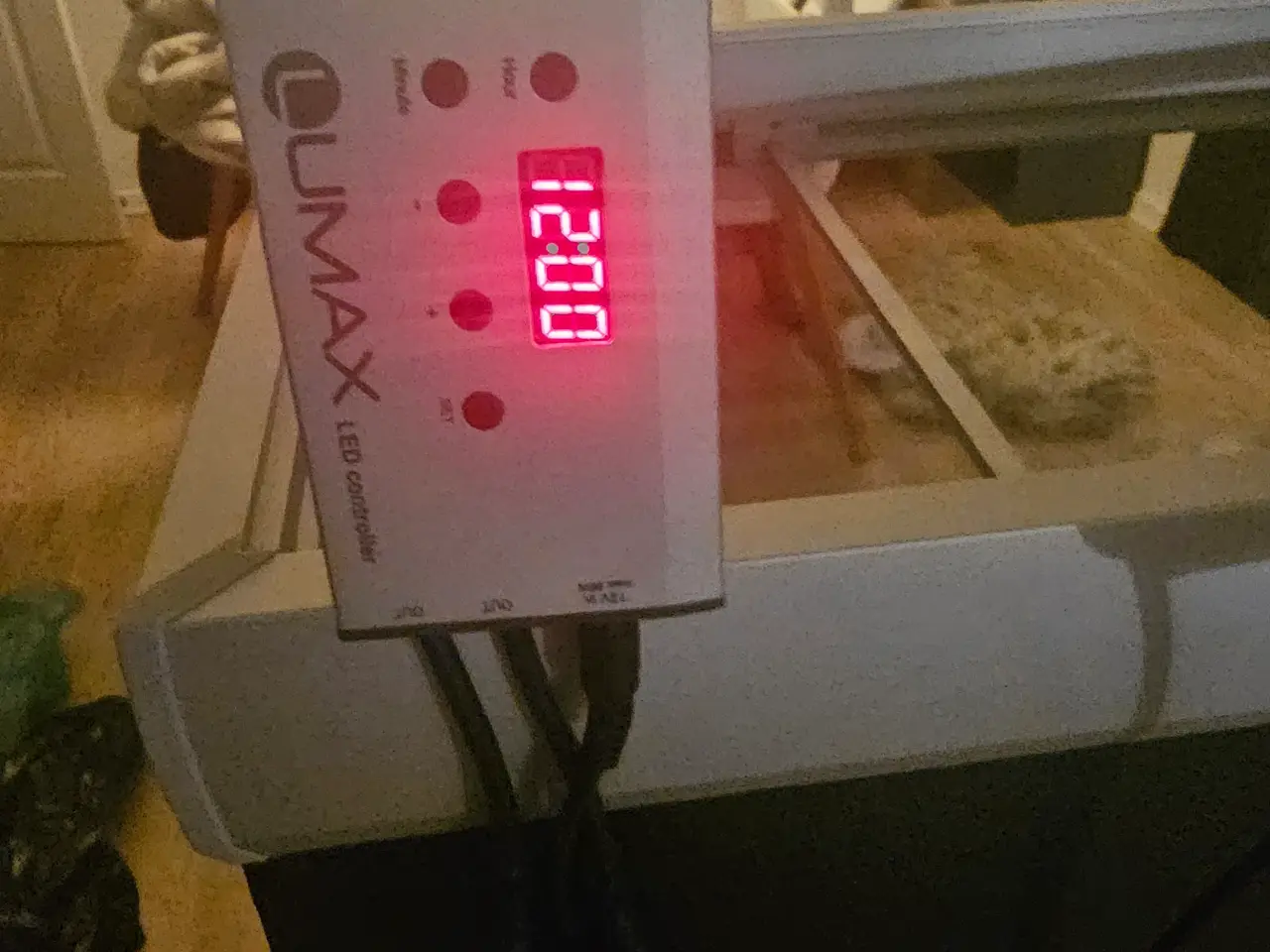 Billede 4 - Akvarier 144 L