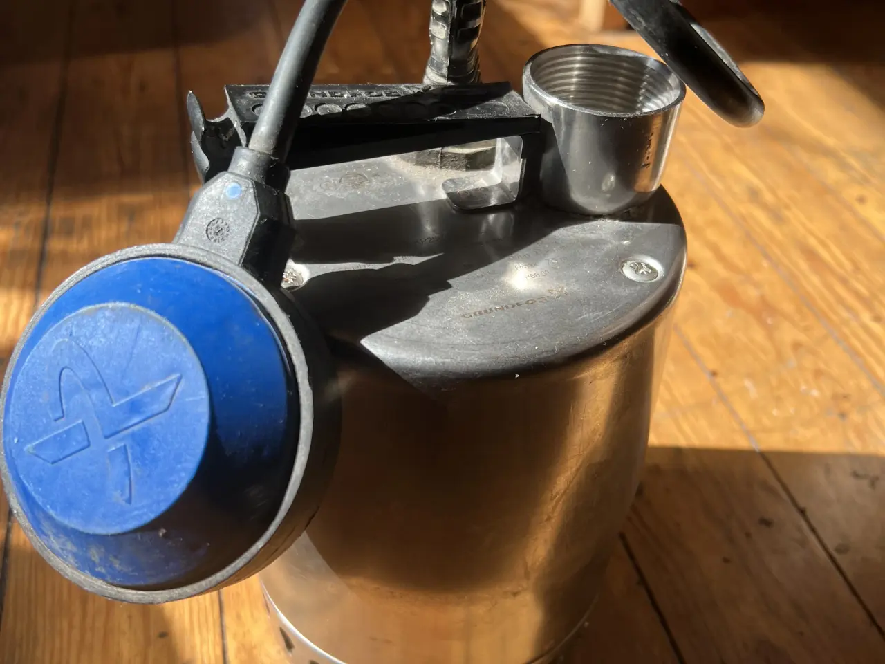 Billede 1 - Grundfos unilift kp250 