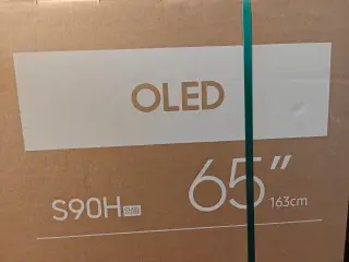 Samsung 65" 4K OLED TV 2026 - TQ65S92HAEXXC