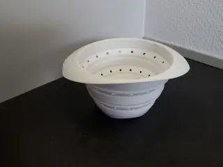 Tupperware folde dørslag