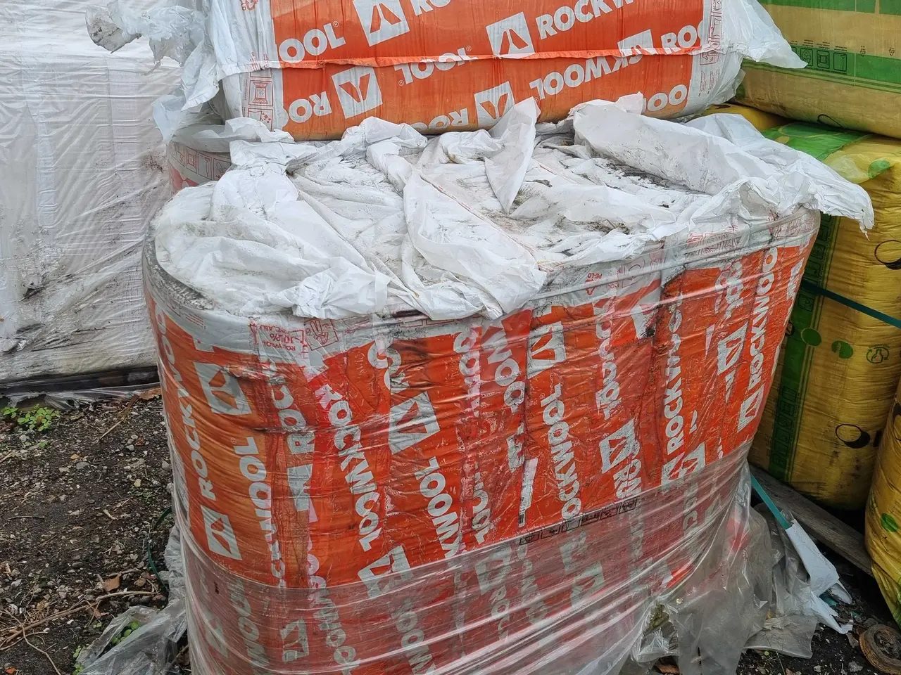 Billede 2 - Rockwool Flexibatts 37 - 45mm