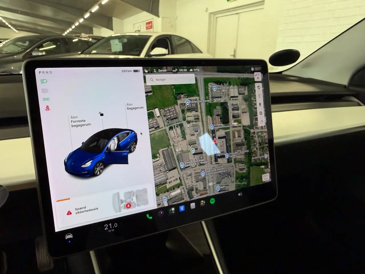 Billede 13 - Tesla Model 3 EL Long Range AWD 490HK Aut.