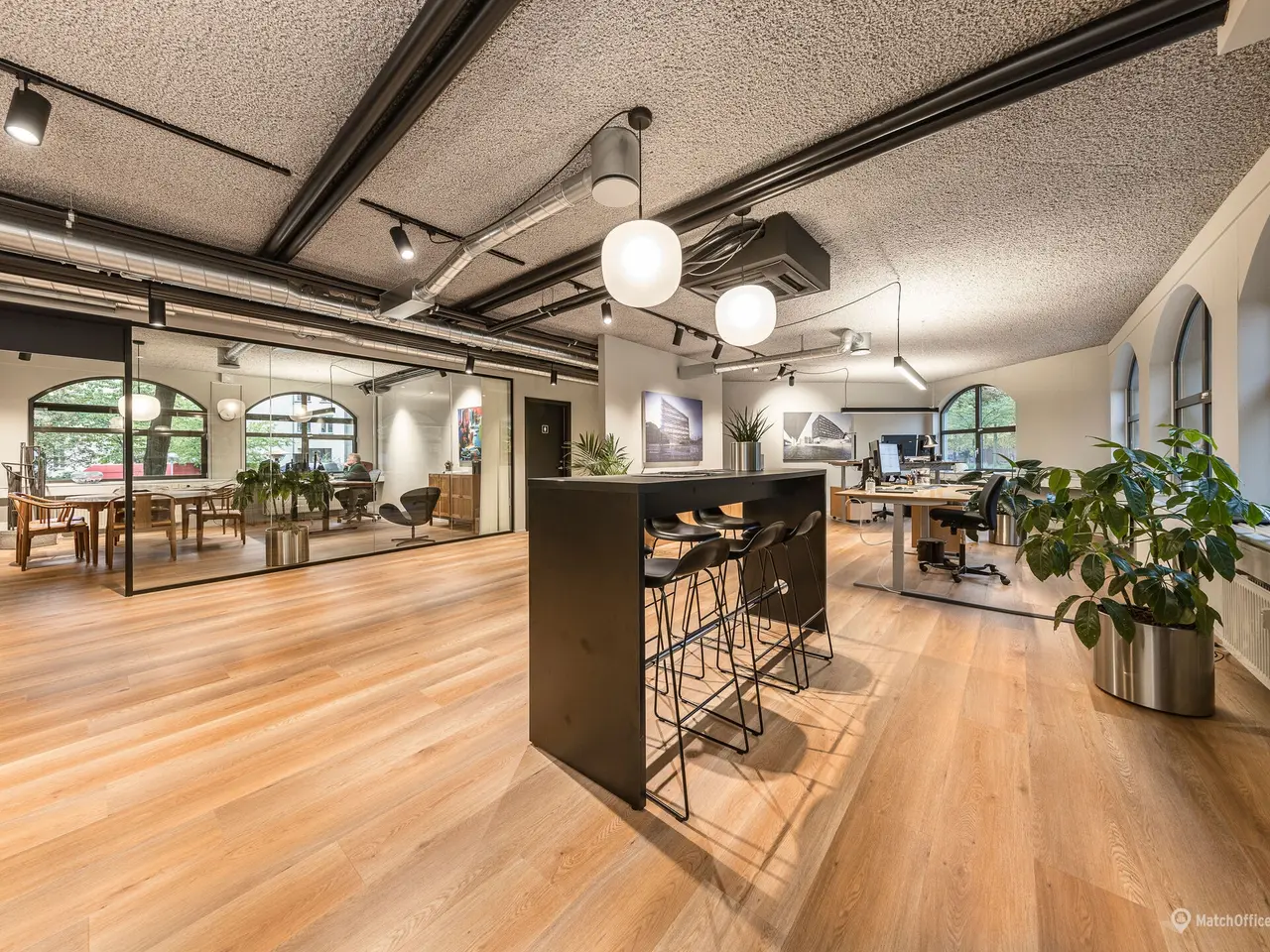 Billede 1 - Kontorlejemål på 622 m²