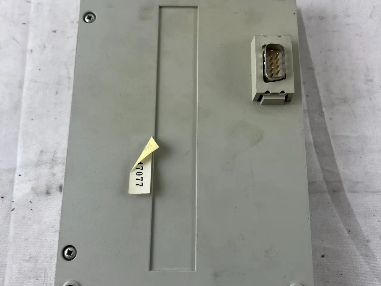 Billede 7 - Control Techniques Commander CD Keypad DCN 93400