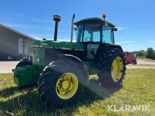Traktor John Deere 3650 Monitrac