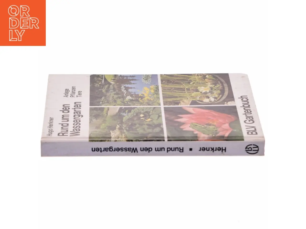 Billede 2 - Rund um den Wassergarten bog fra BLV Verlag