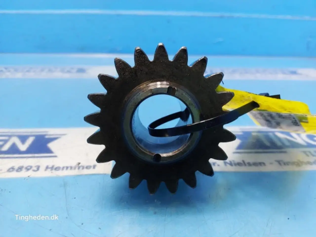 Billede 7 - Massey Ferguson 690 Tandhjul Gear 1617901M1