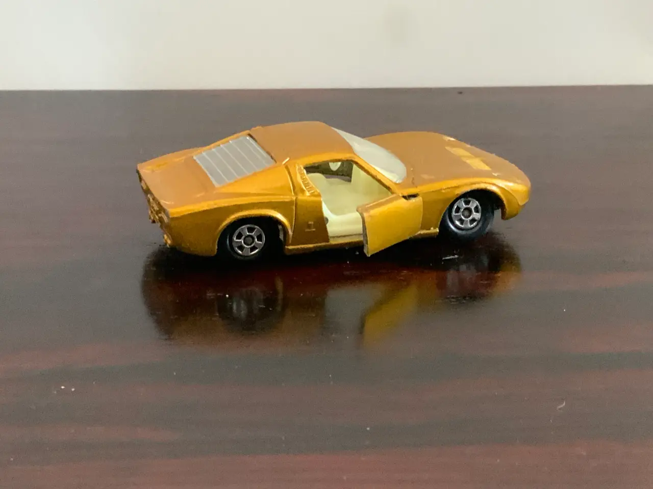 Billede 3 - Matchbox Superfast No. 33 Lamborghini Miura P400