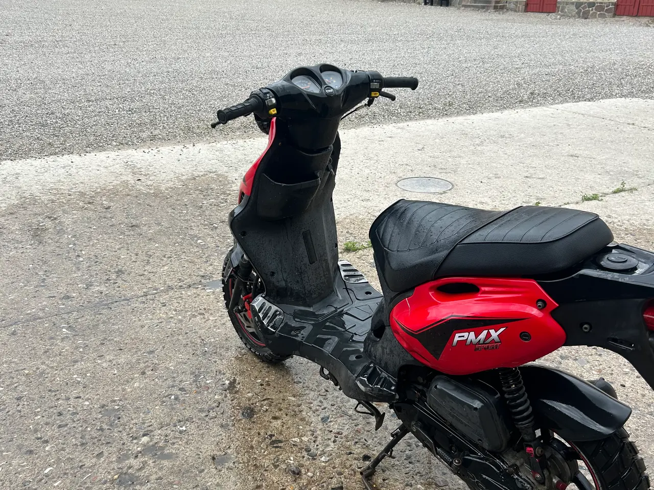 Billede 4 - Pgo pmx