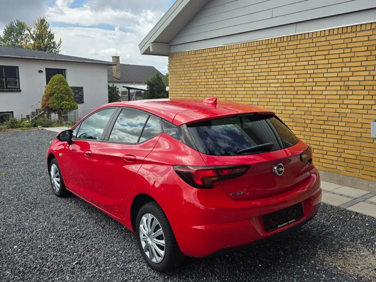 Billede 4 - Opel Astra 1,0 T 105 Enjoy