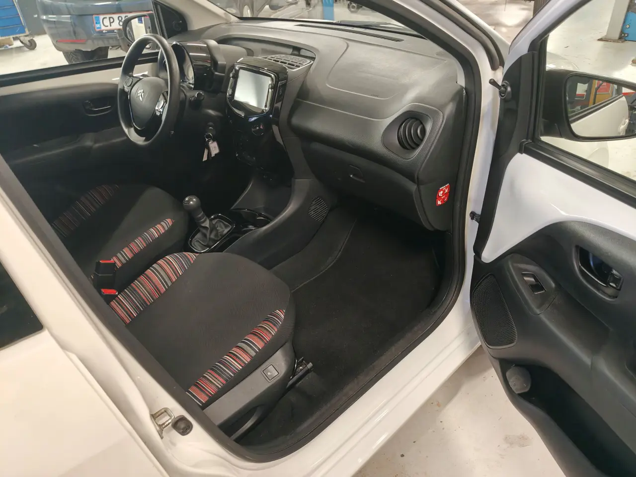 Billede 11 - Citroen C1 Shine