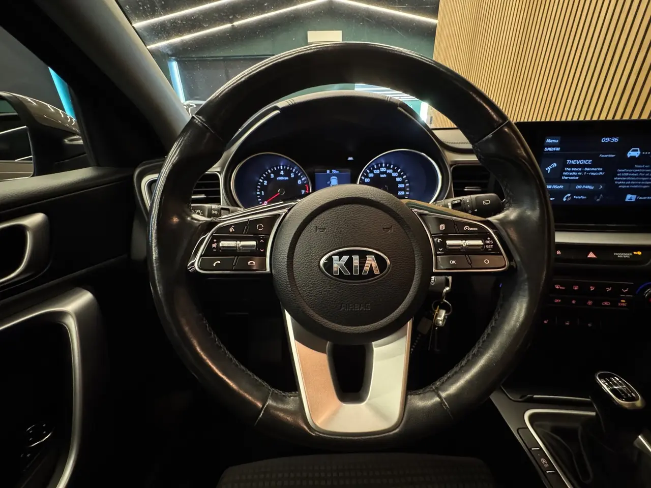 Billede 7 - Kia Ceed 1,0 T-GDi Active SW