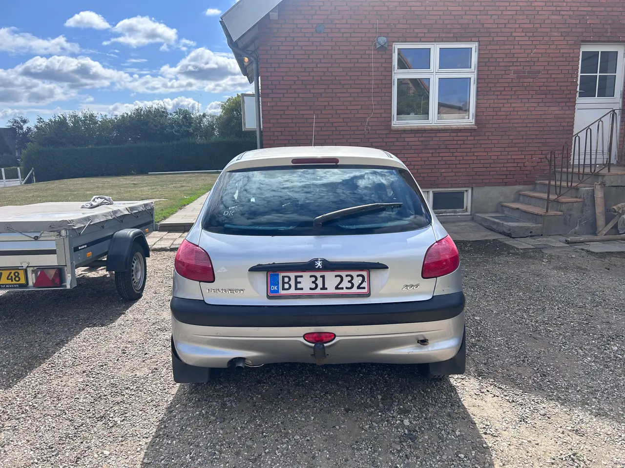 Billede 5 - peugeot 206 mekaniker tilbud