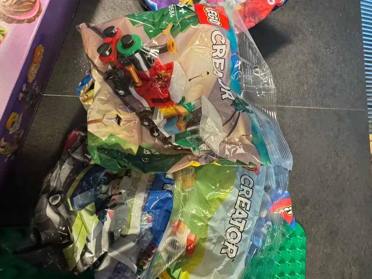 Billede 6 - En masse Lego