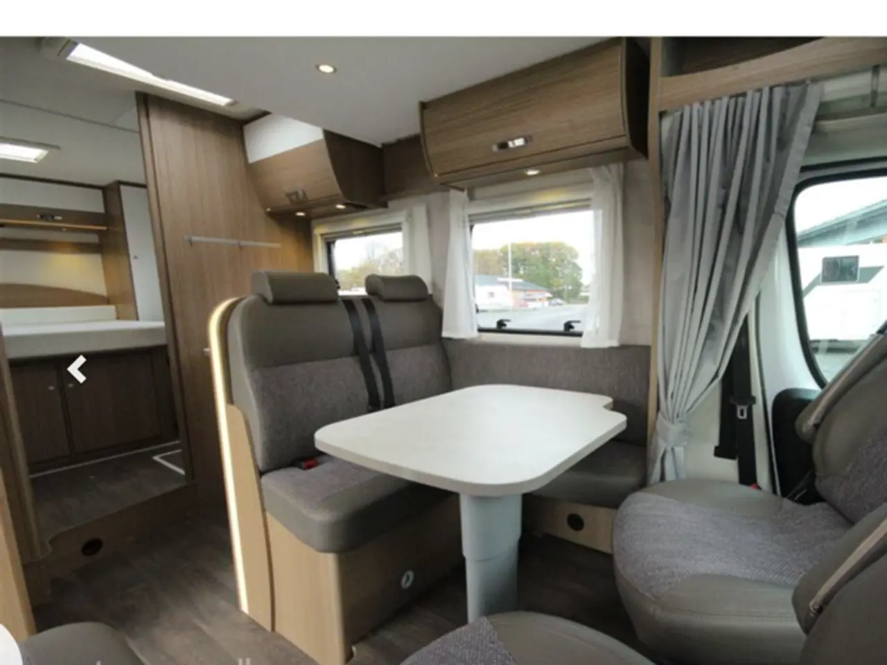 Billede 12 - Autocamper Carado t449
