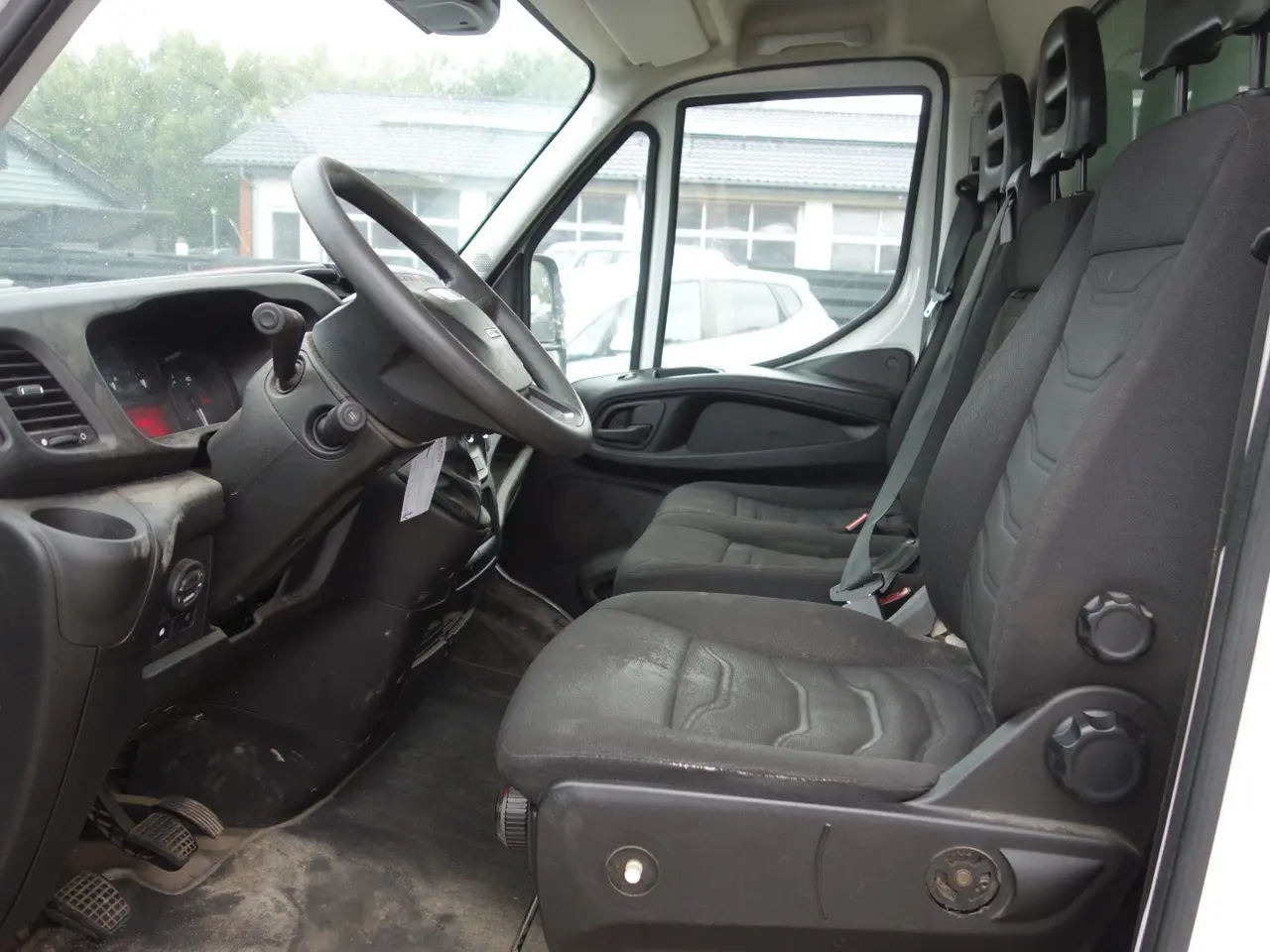 Billede 4 - Iveco Daily 2,3 35C15 Alukasse m/lift