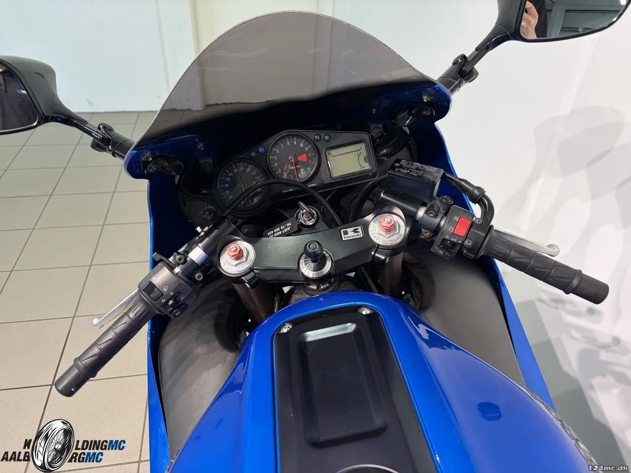 Billede 6 - Kawasaki ZX12R