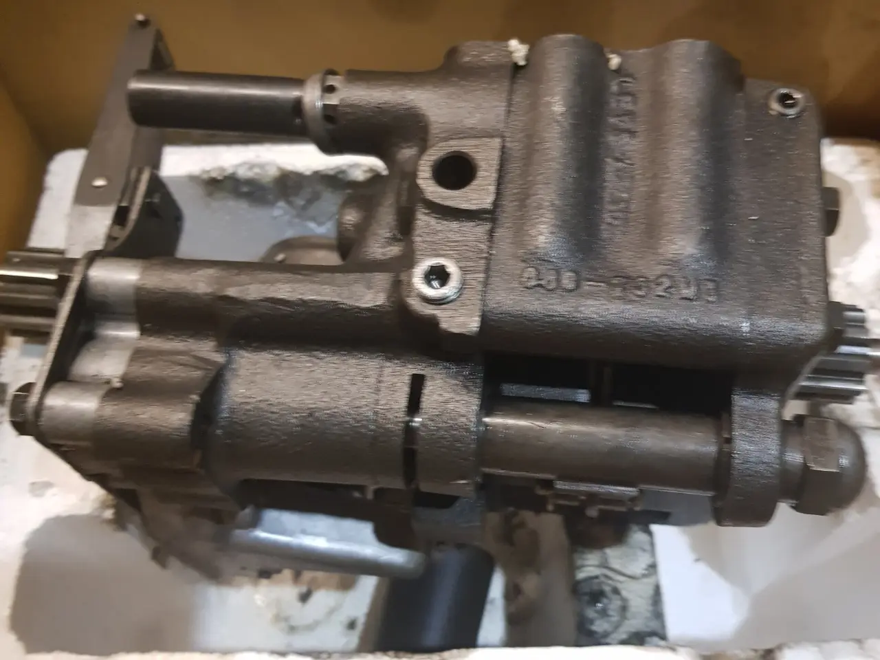 Billede 1 - Mf 135
