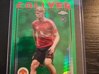 Toby Collyer 14/99 Fodboldkort