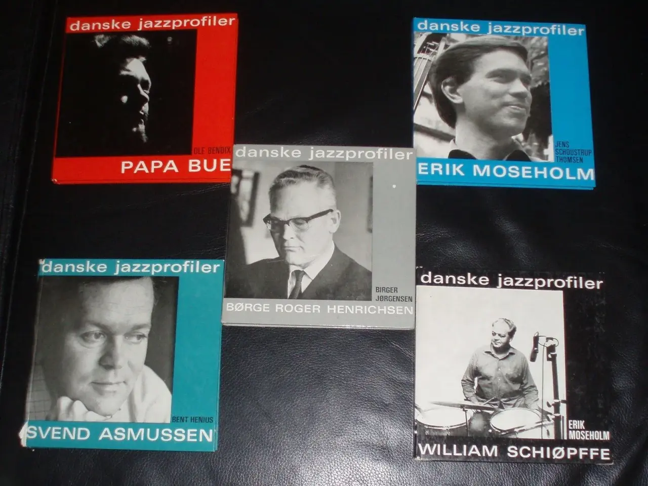 Billede 1 - Danske Jazzprofiler