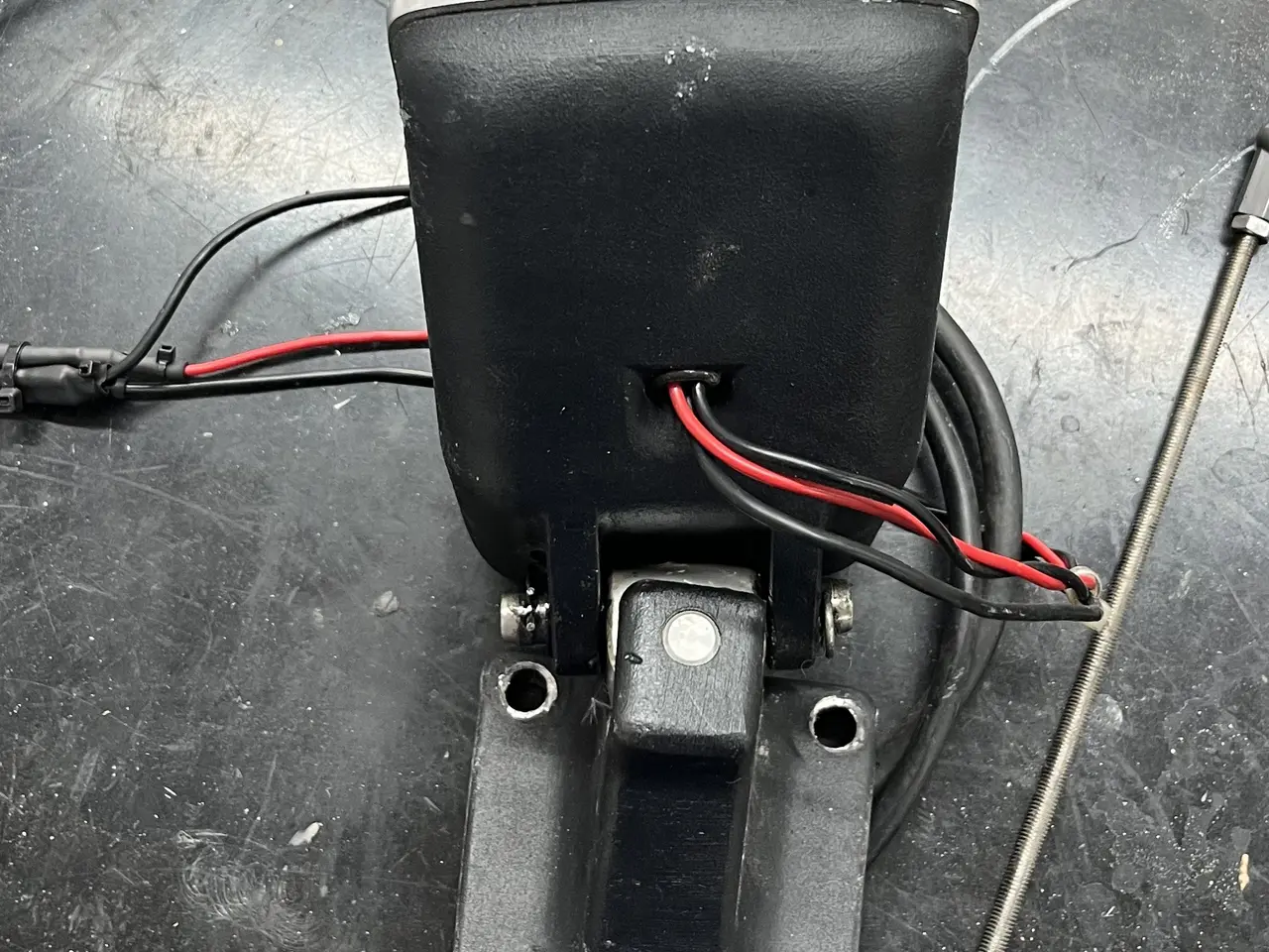 Billede 3 - Autohelm/Raymarine TYPE 1 drevenhed