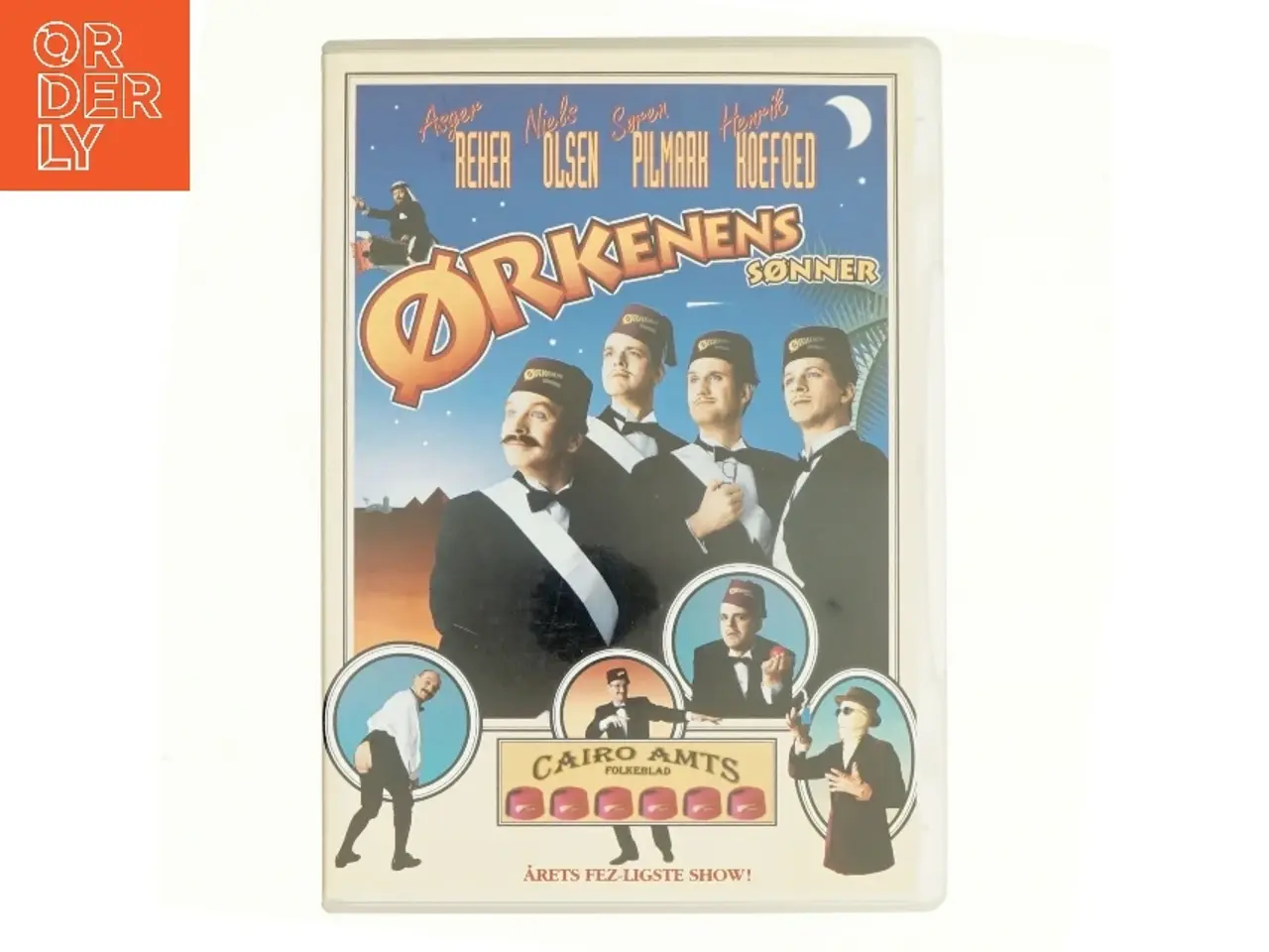 Billede 1 - Ørkenens sønner