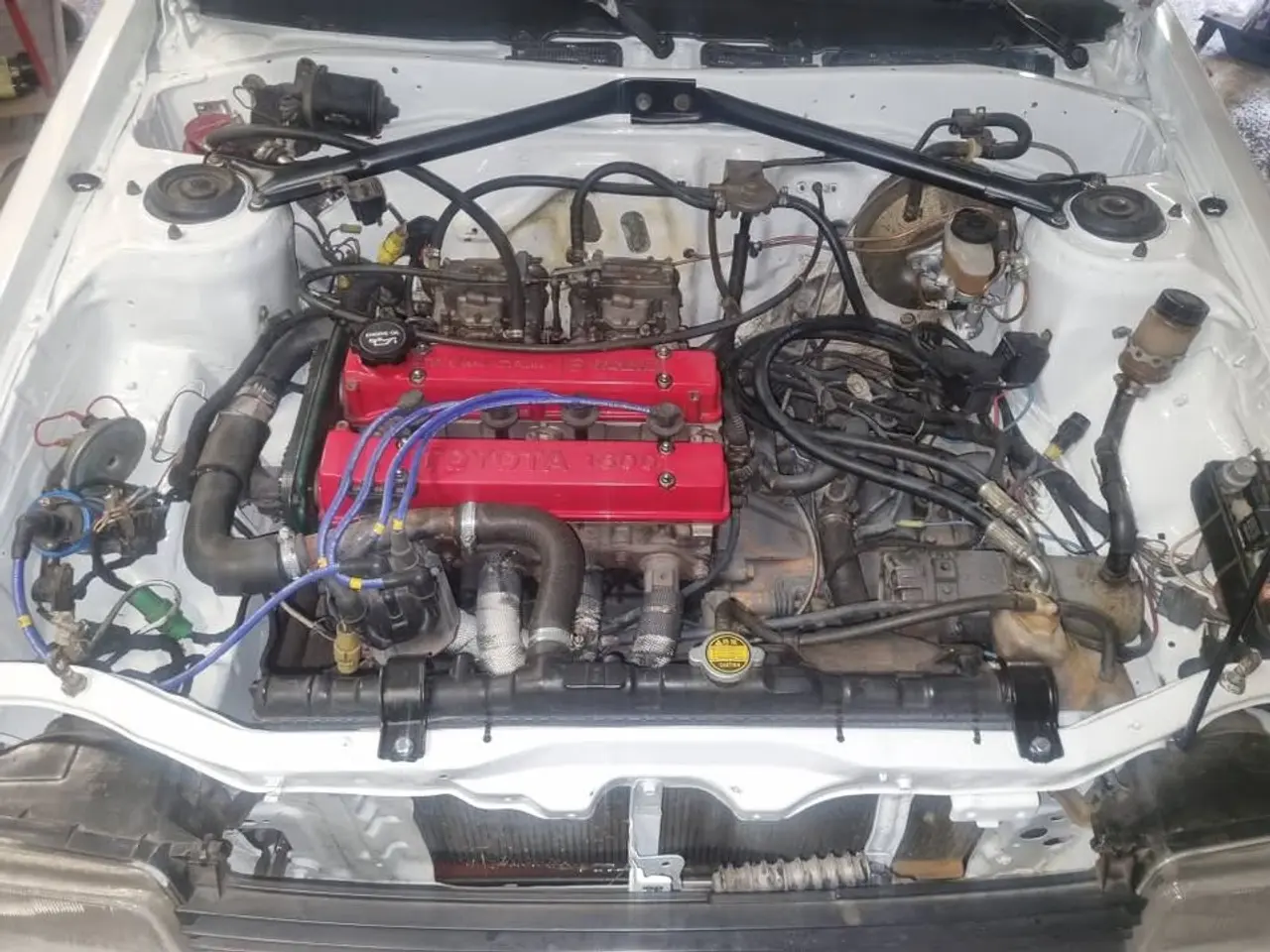 Billede 5 - Toyota Corolla AE82 GT