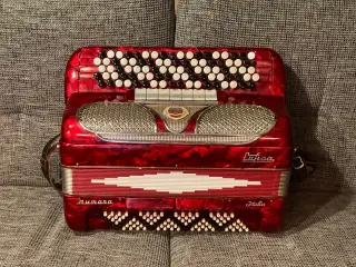 Knapharmonika. Eufisa Numana italia