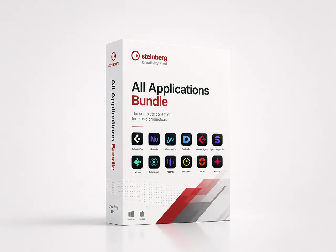 Billede 1 - Steinberg MEGA Bundle macOS (Official)