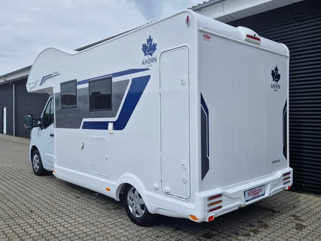 Billede 4 - 2025 - Ahorn Camp A640
