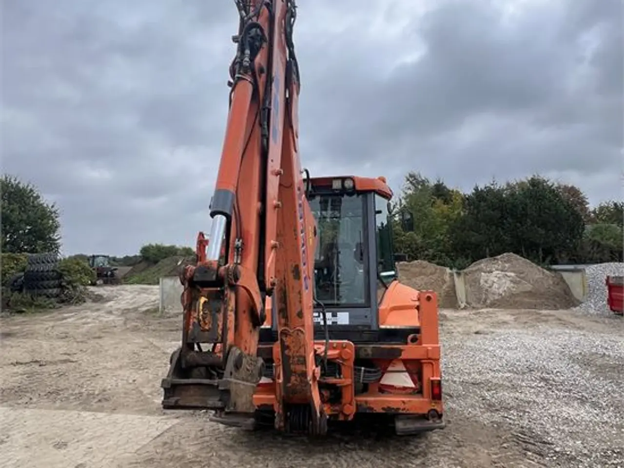 Billede 10 - Fiat-Hitachi FB110 / 2 - 4 ps - Video