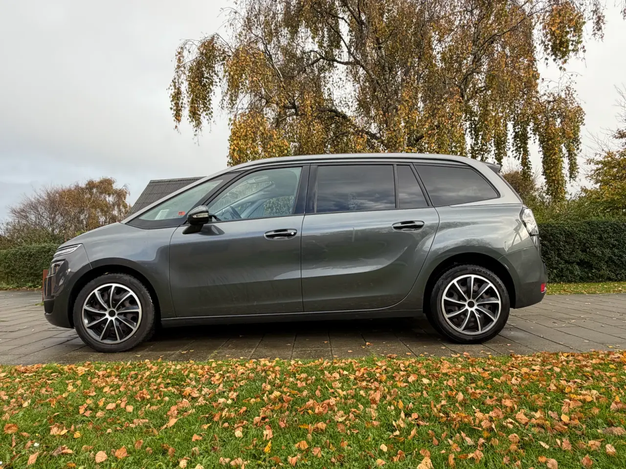 Billede 5 - Citröen Grand C4 Picasso EAT6 BlueHDI