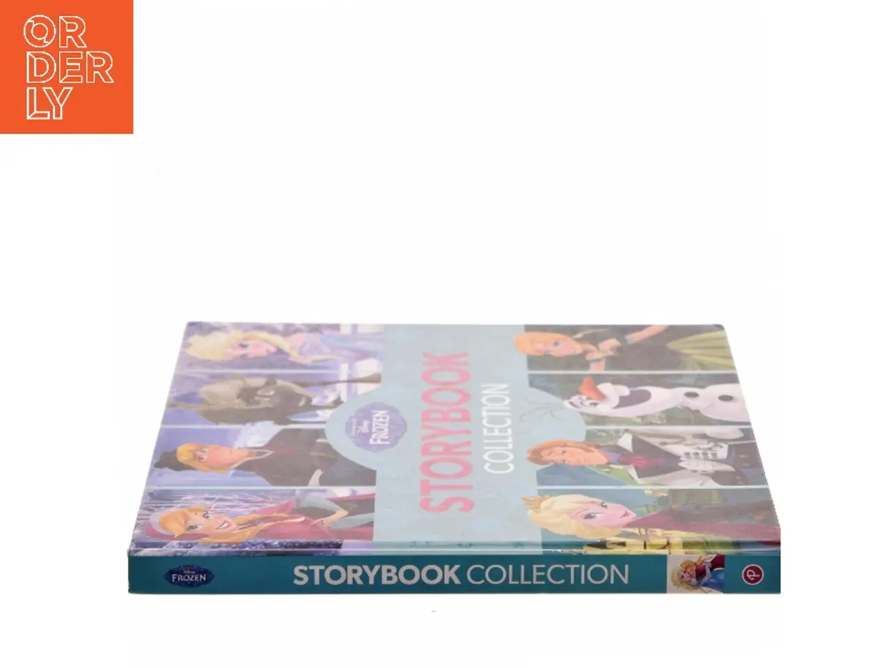 Billede 2 - Frozen Storybook Collection af Disney (Bog)