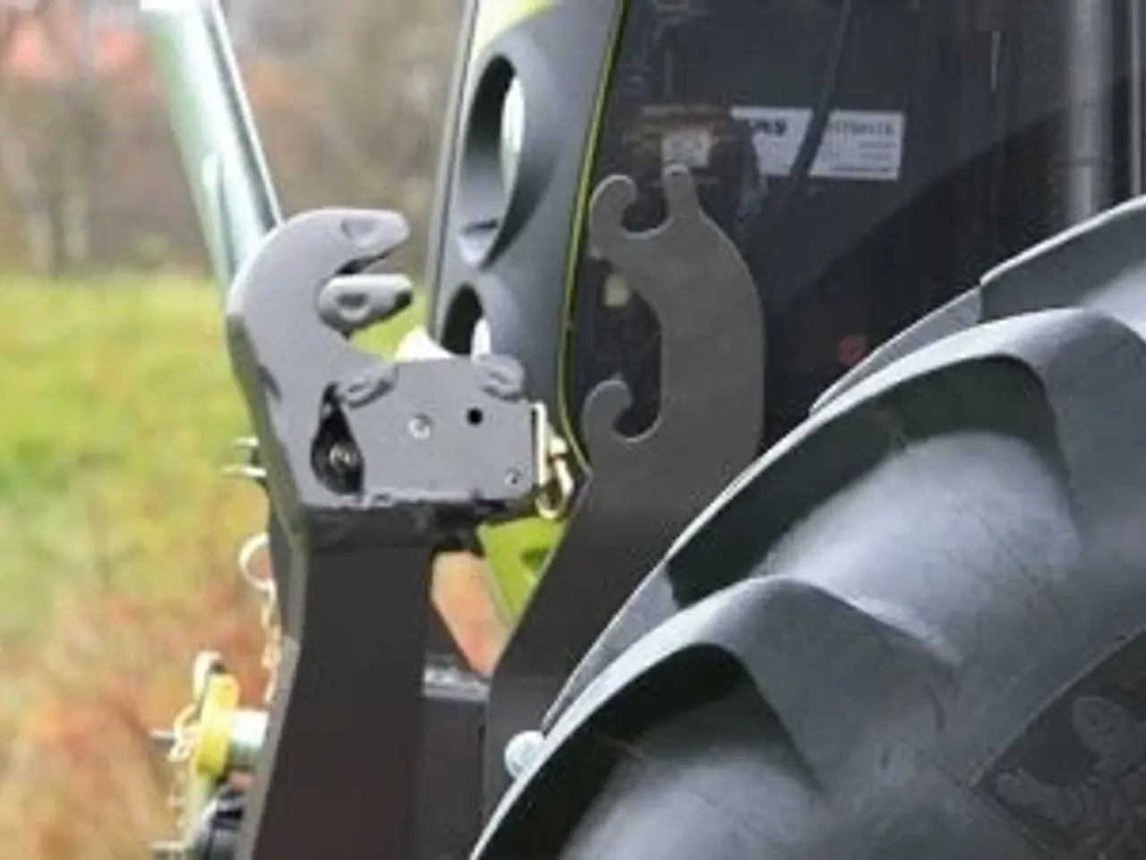 Billede 3 - Sauter Claas Arion 4