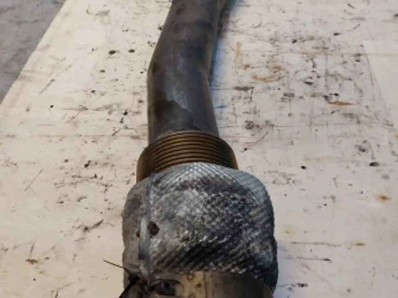 Billede 8 - New Holland T6 Rørudstødningssystem 47582737