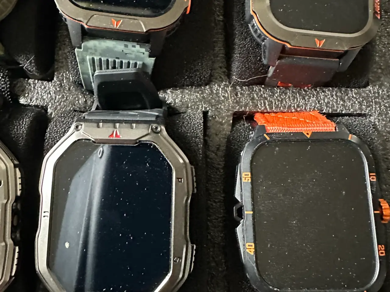 Billede 6 - 15 stk forskellige smart Watch til herrer