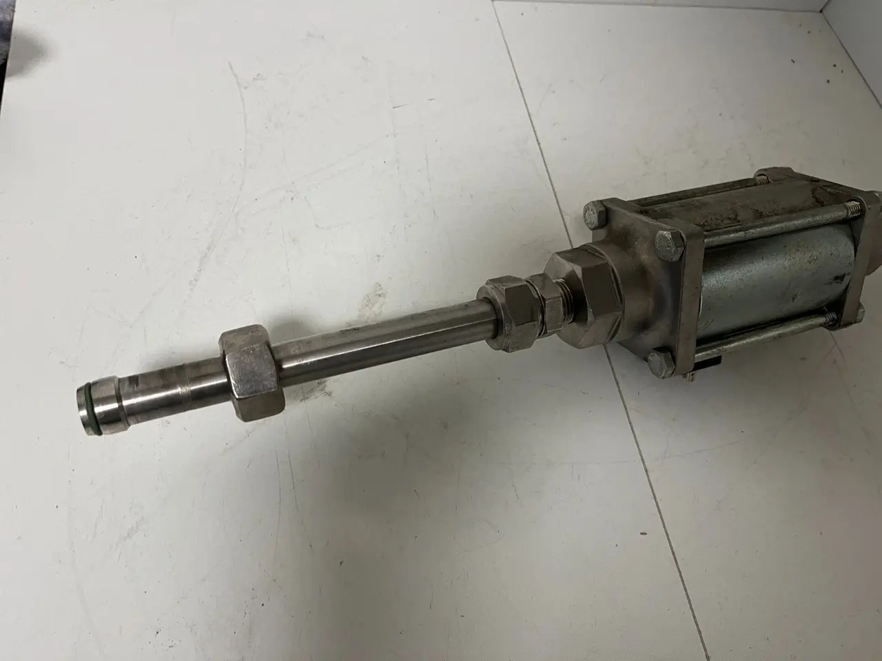 Billede 11 - RSG 270A Coaxial magnetventil 0–40bar 230V 1/2"