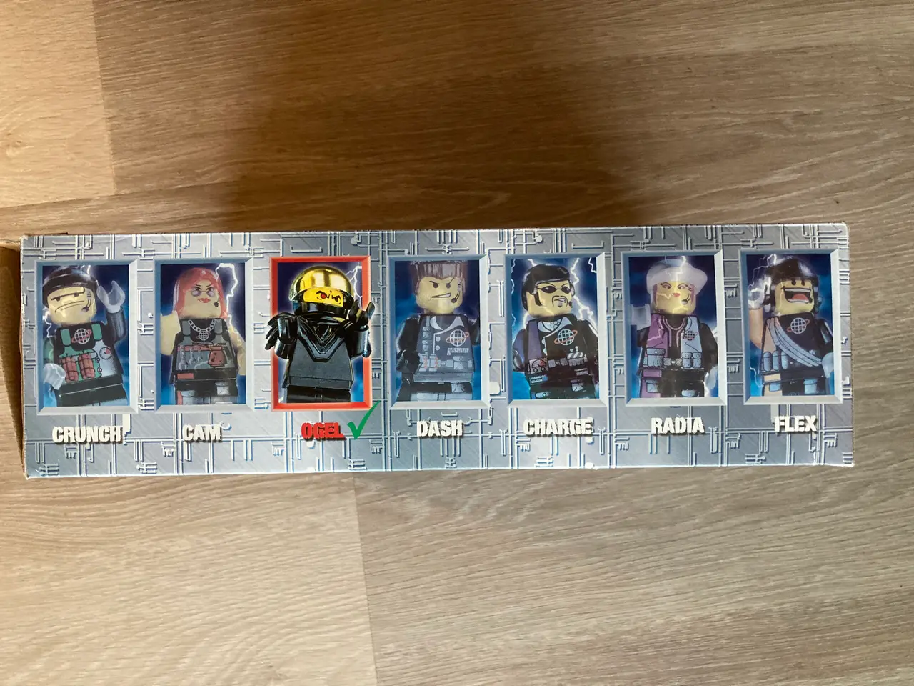 Billede 7 - LEGO - Alpha Team - 6776